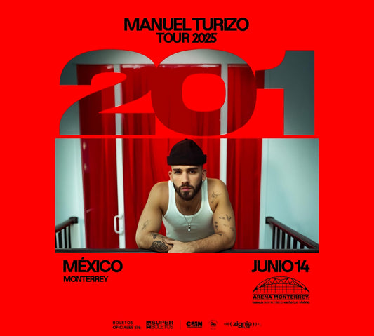 MANUEL TURIZO - MONTERREY