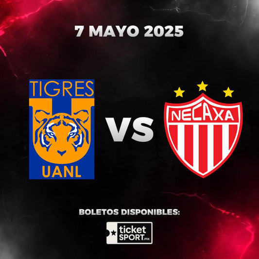 Necaxa vs Tigres