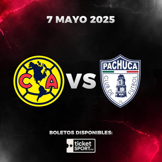 Club América VS Pachuca