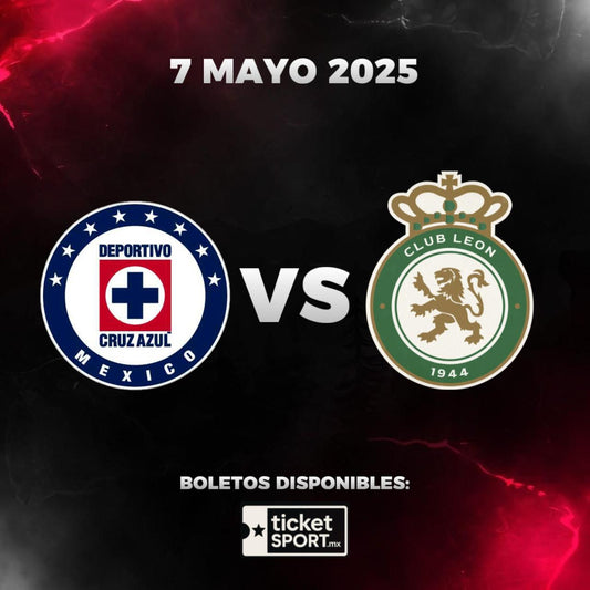 León vs Cruz Azul